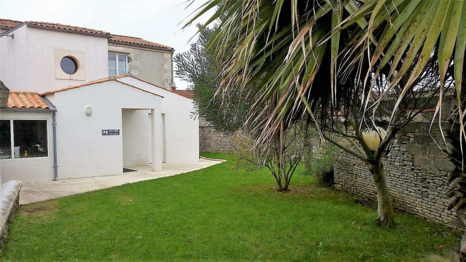 La Marie Galante Appart'Hotel Saint-Georges-d'Oleron Exterior photo